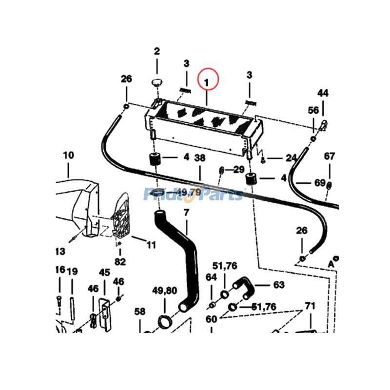 bobcat 7753 parts diagram