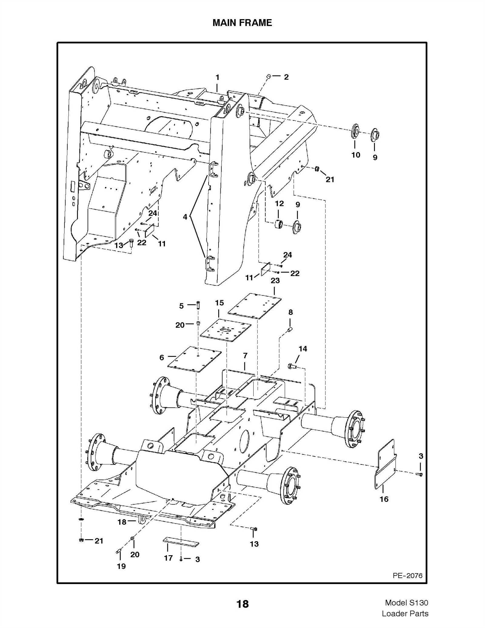 bobcat sb200 parts diagram