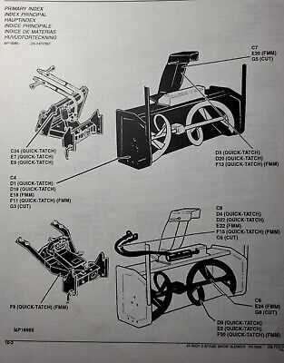 john deere 826 parts diagram