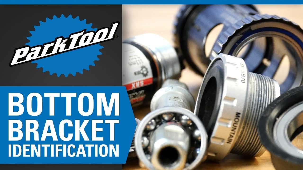 bottom bracket parts diagram