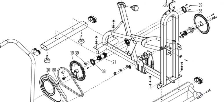 bottom bracket parts diagram