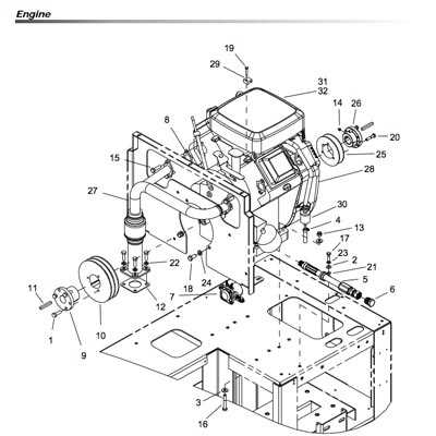 briggs and stratton vanguard 14 hp parts diagram