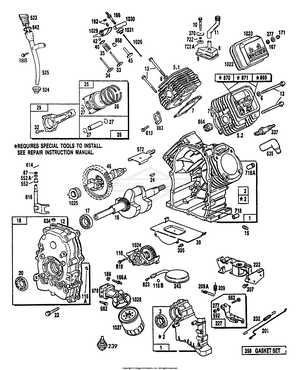 briggs and stratton 1022 snowblower parts diagram