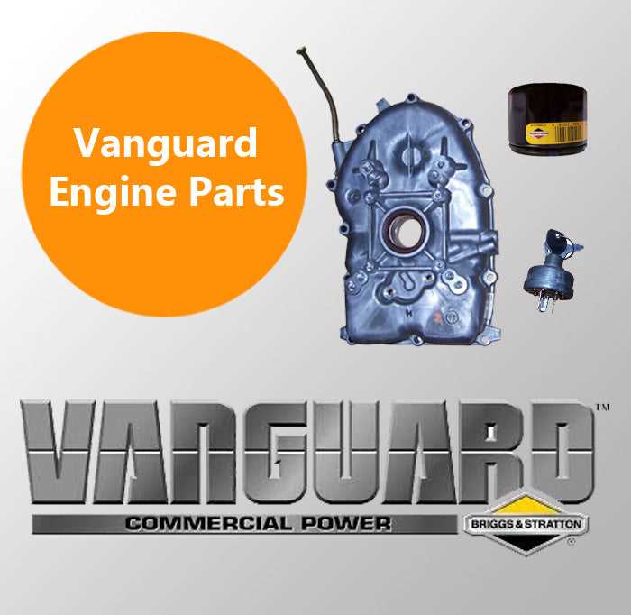 briggs and stratton vanguard 14 hp parts diagram