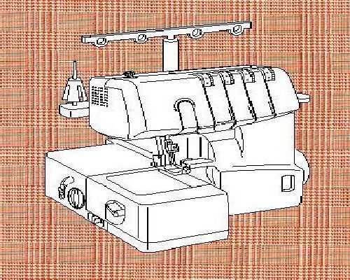 brother 1034d parts diagram