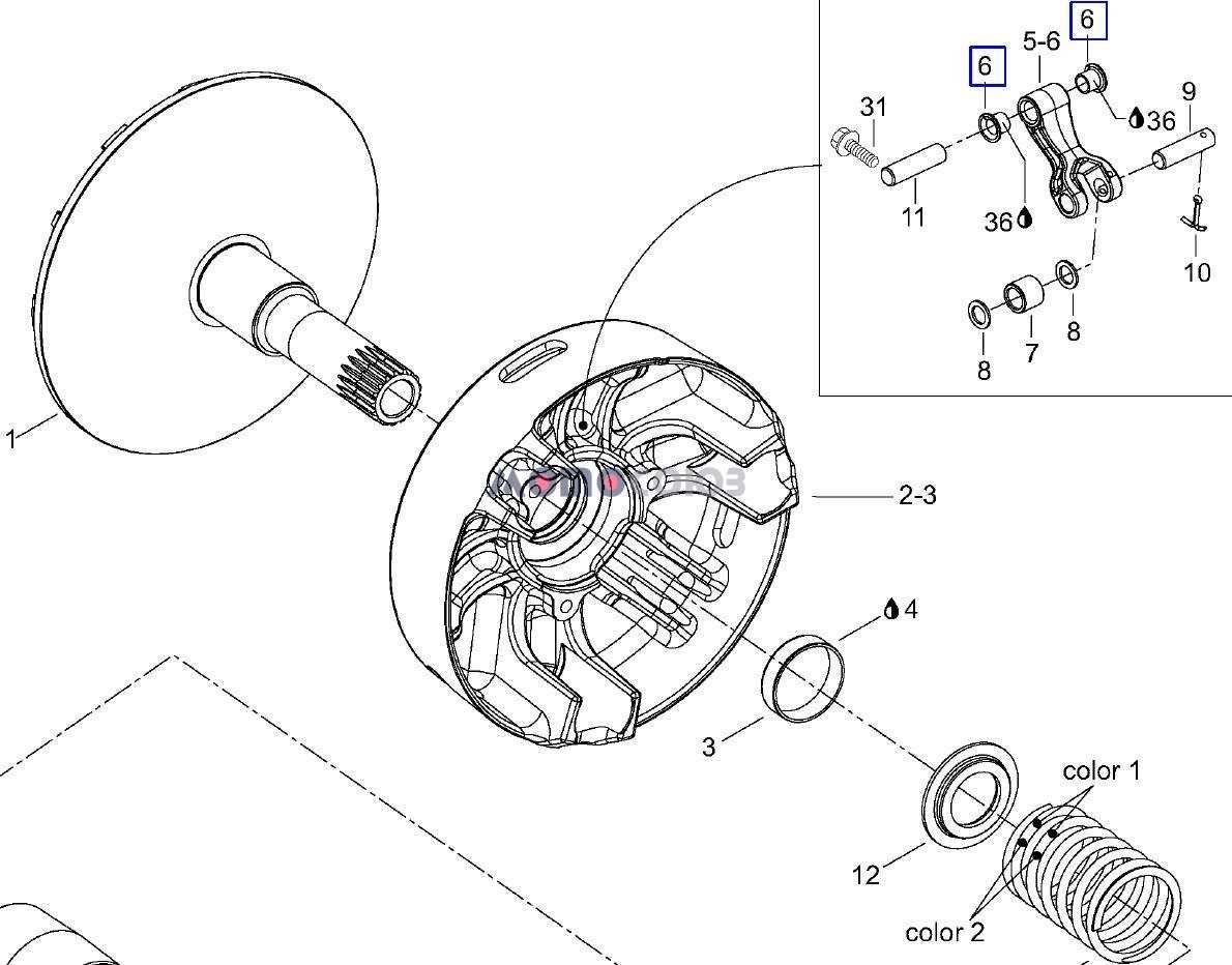 brp lynx parts diagram