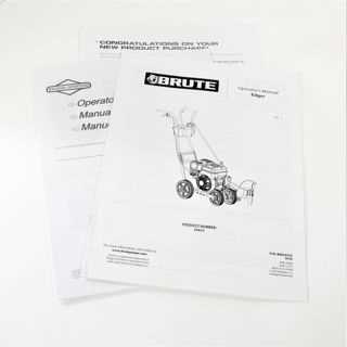 brute lawn mower parts diagram