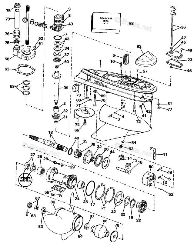 yamaha viper parts diagram