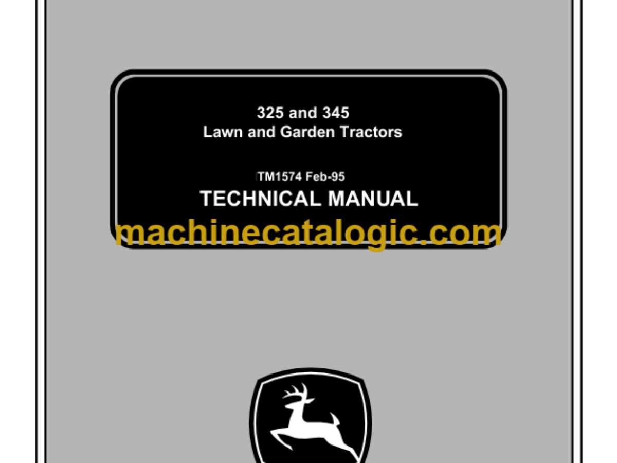 john deere 325 lawn tractor parts diagram