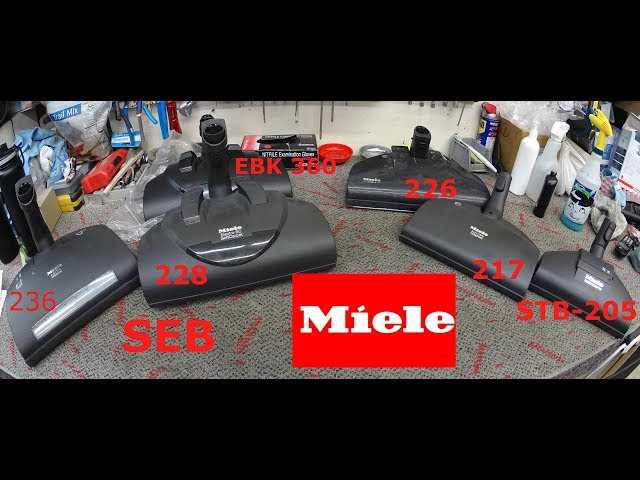 miele seb 228 parts diagram