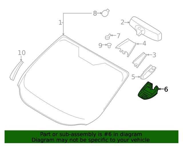 ford escape 2017 parts diagram