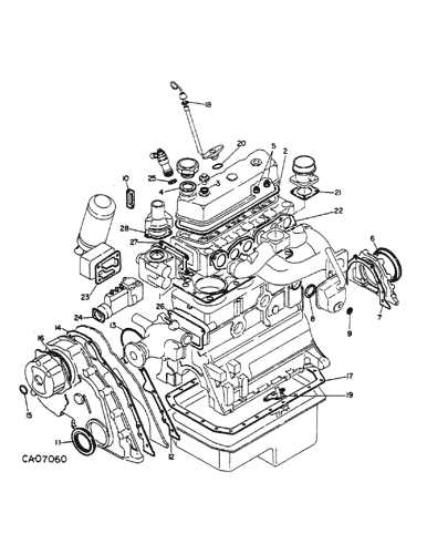 international 284 parts diagram