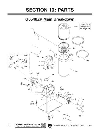 oregon 511a parts diagram