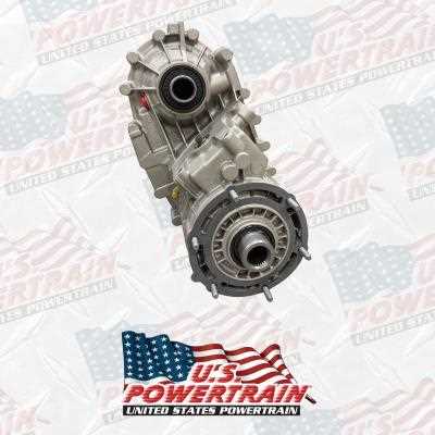 np246 transfer case parts diagram