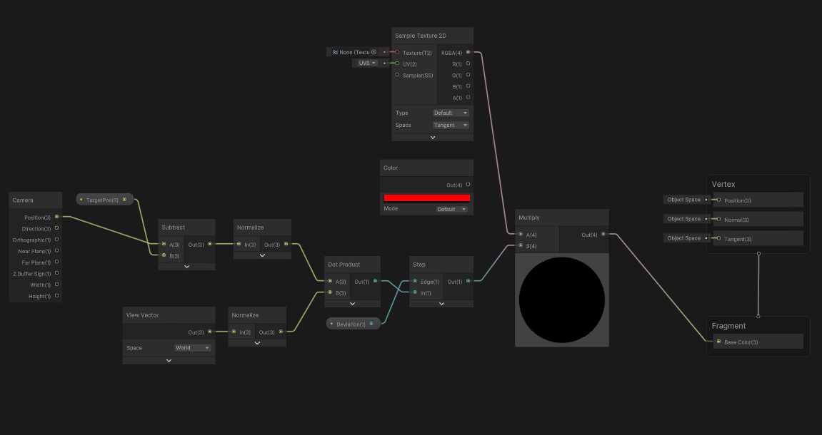 unity spotlight parts diagram