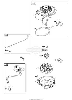 poulan pro 550e parts diagram