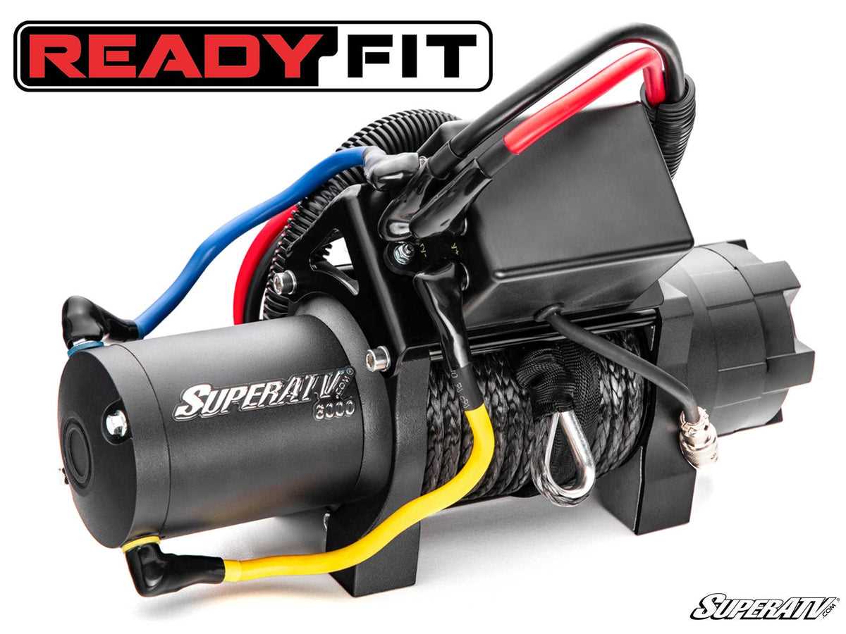 can am 4500 winch parts diagram