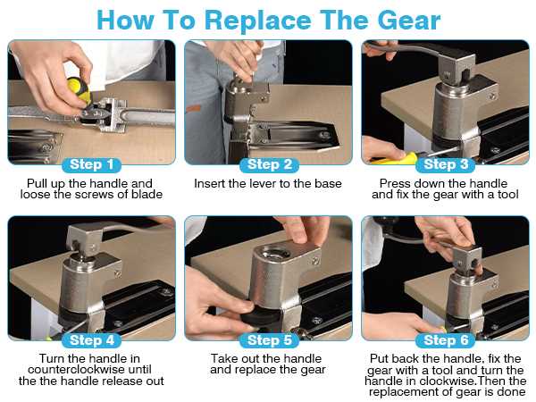 can opener parts diagram