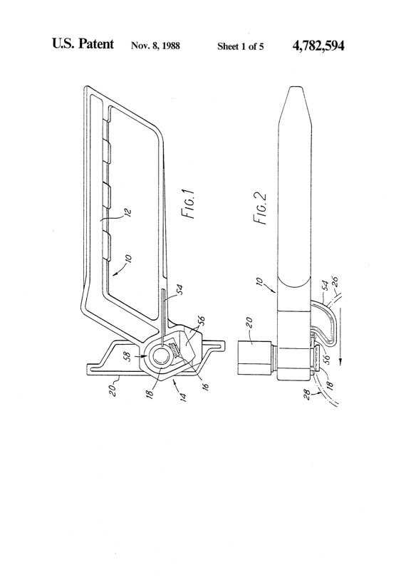 can opener parts diagram