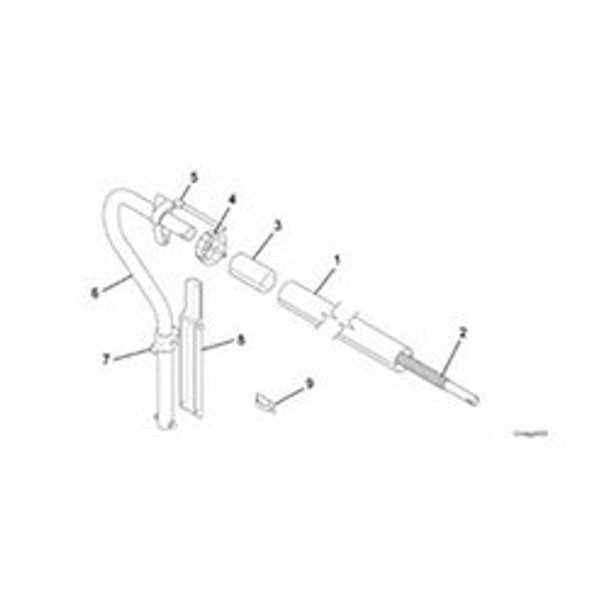 carefree awning parts diagram