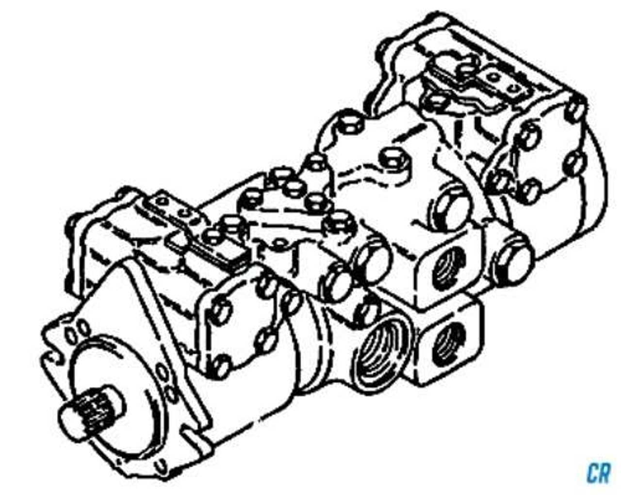 case 1835c parts diagram