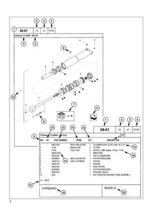 case 580se parts diagram