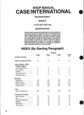 case ih 7120 parts diagram