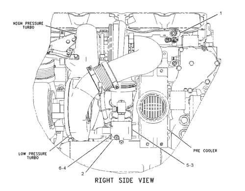 cat c15 parts diagram