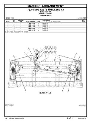 cat dozer parts diagram