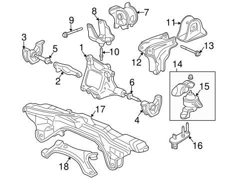 1997 honda crv parts diagram