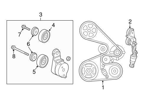 2009 honda pilot parts diagram