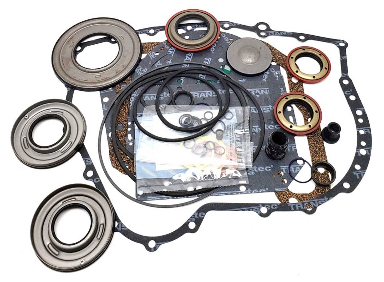 cd4e transmission parts diagram