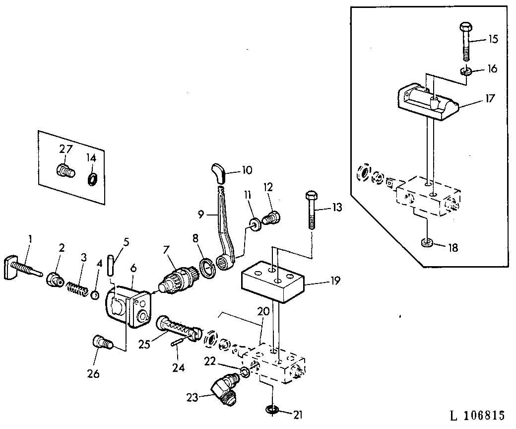 john deere 752 tedder parts diagram