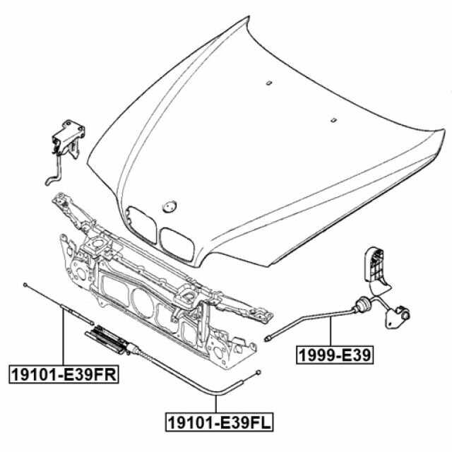 bmw x3 body parts diagram