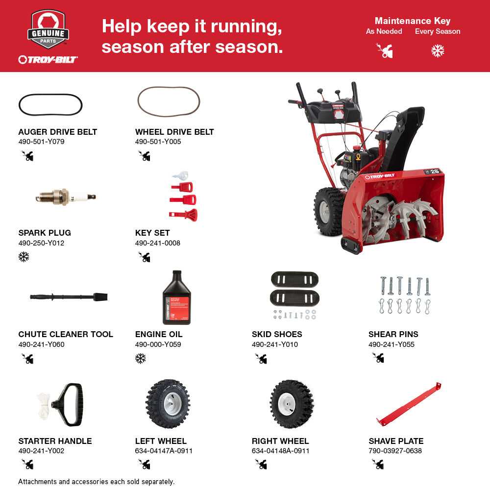 certified snowblower parts diagram