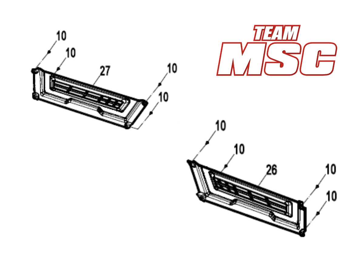 cfmoto uforce 1000 parts diagram