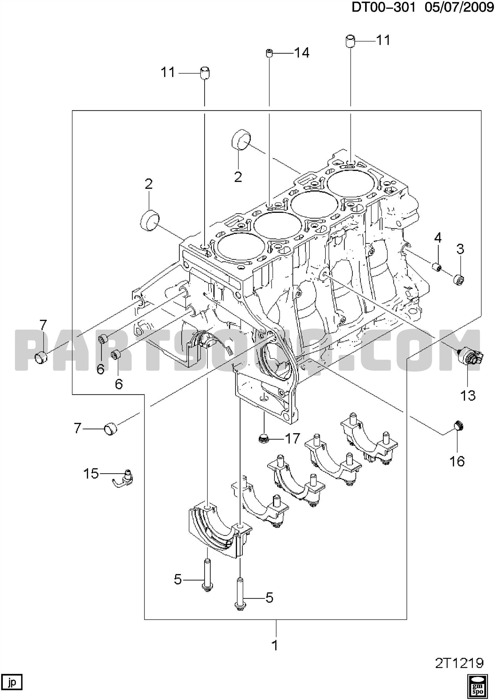 chevrolet aveo parts diagram