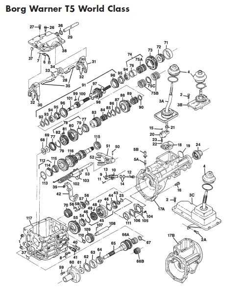 chevrolet s10 parts diagram