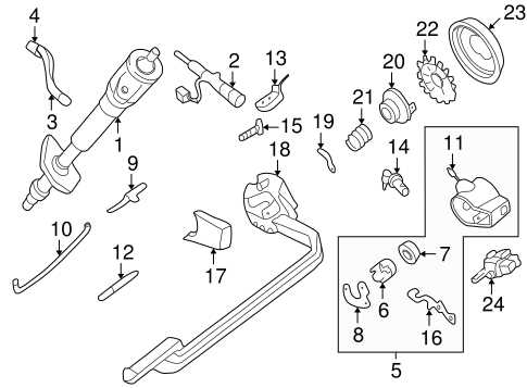 chevrolet s10 parts diagram