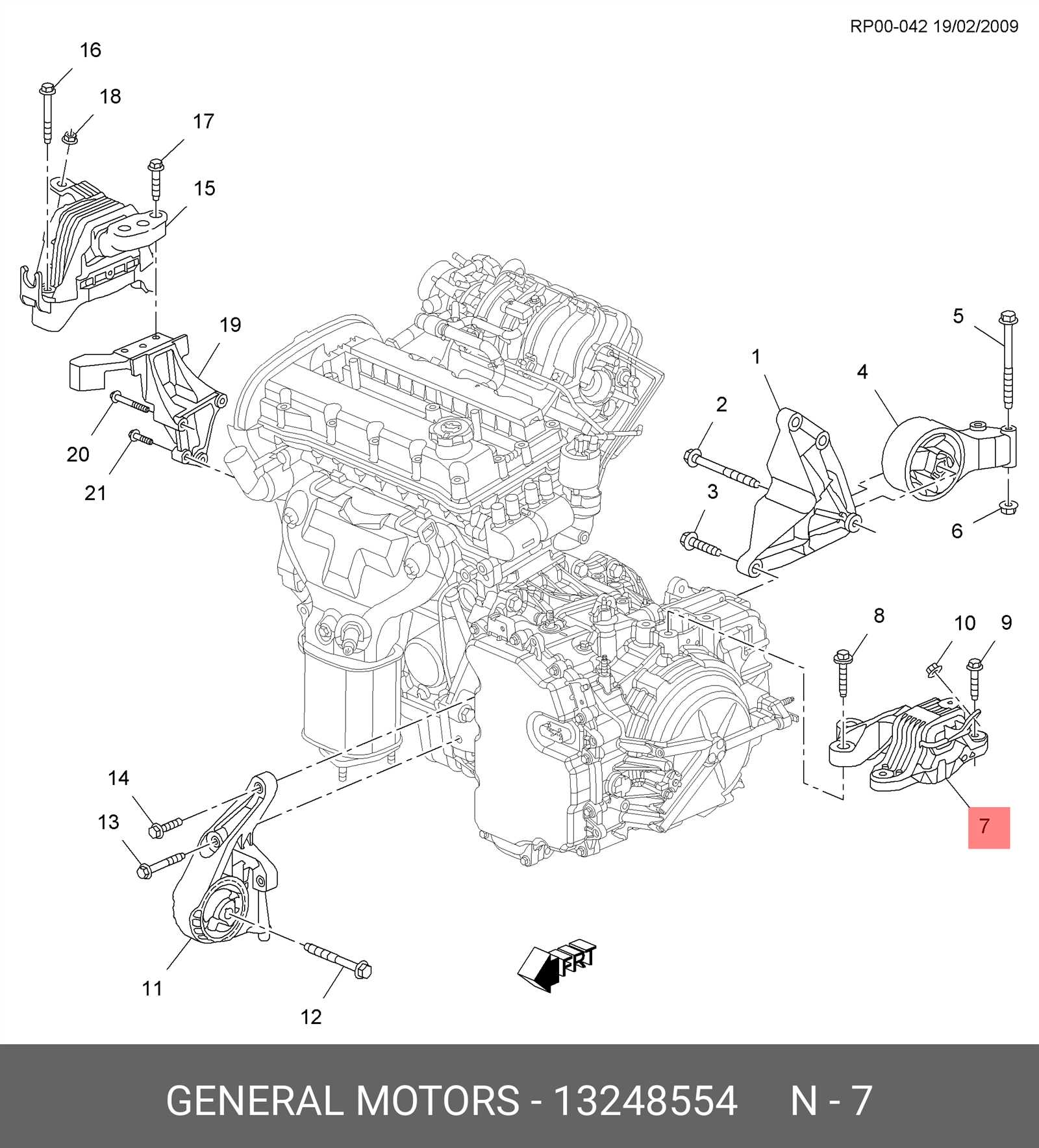 chevy cruze engine parts diagram