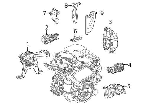 chevy sonic engine parts diagram