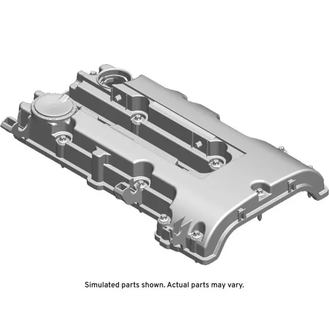 chevy sonic engine parts diagram