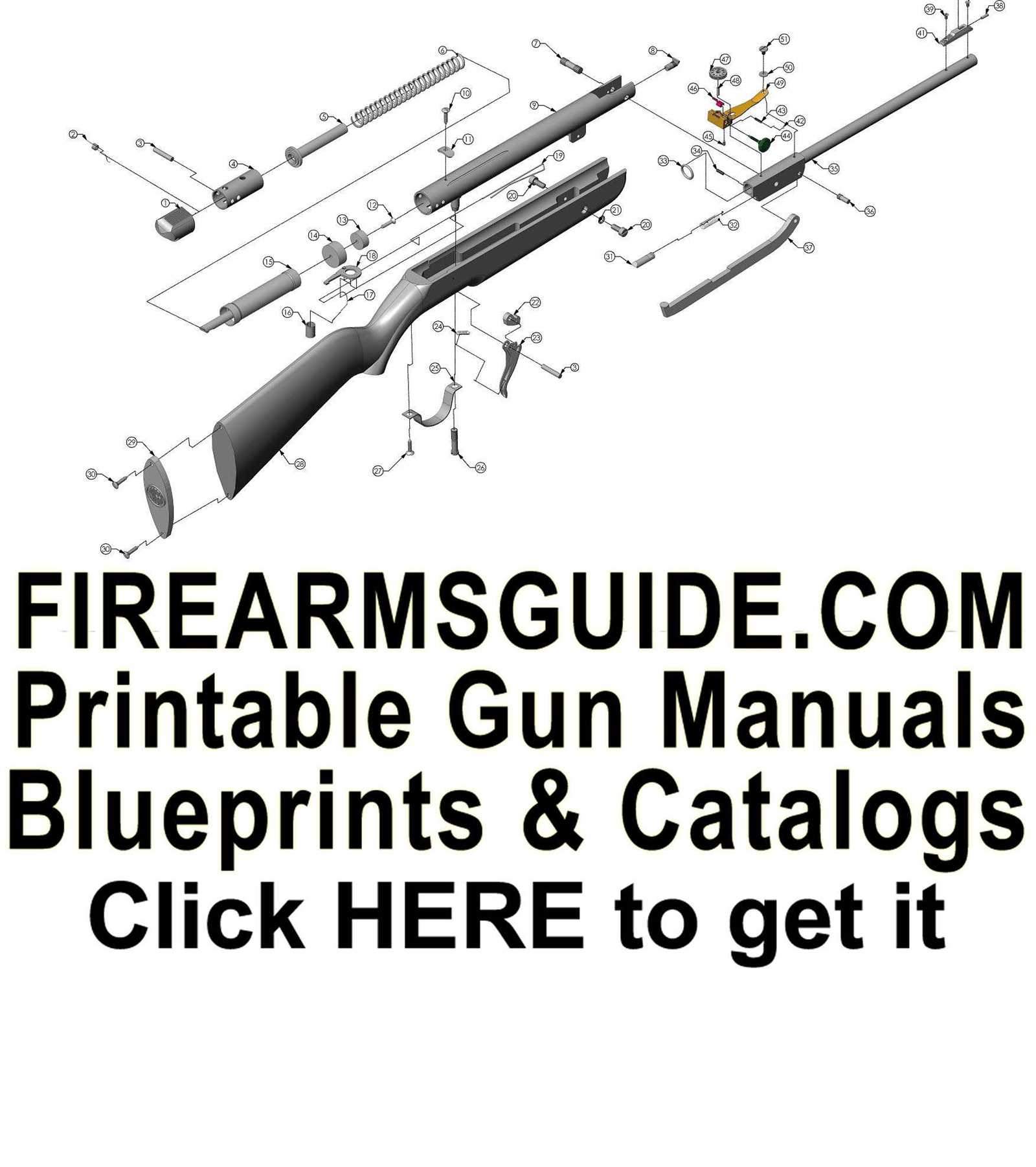 marlin 1894 parts diagram