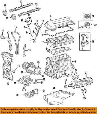 ford ranger engine parts diagram