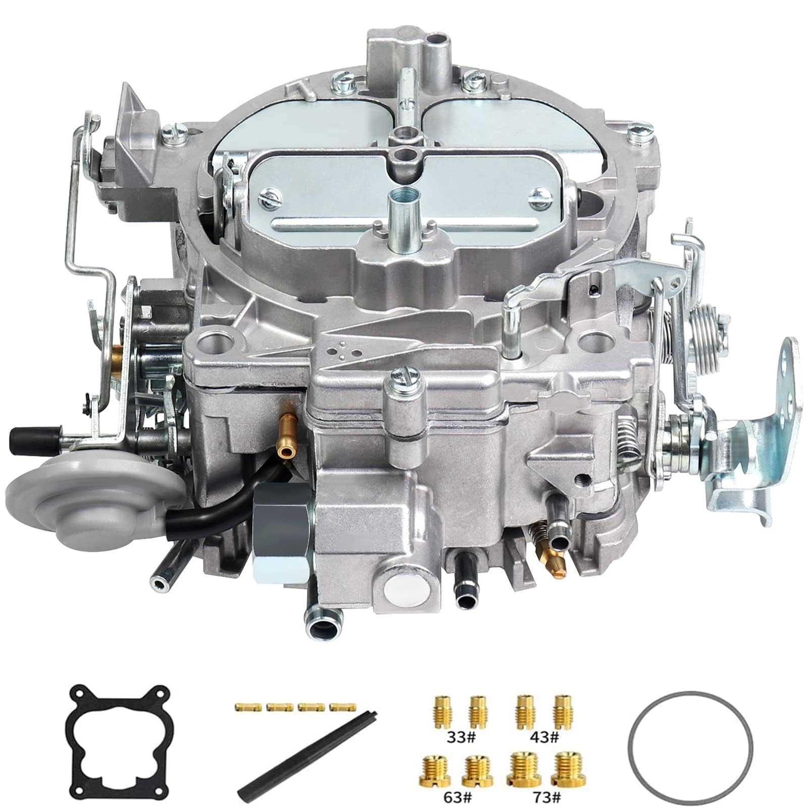 rochester carburetor parts diagram