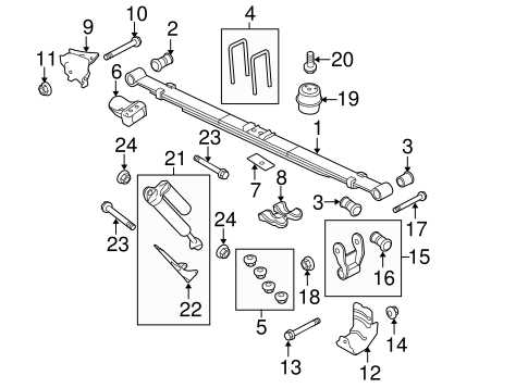 2013 ford f 150 parts diagram