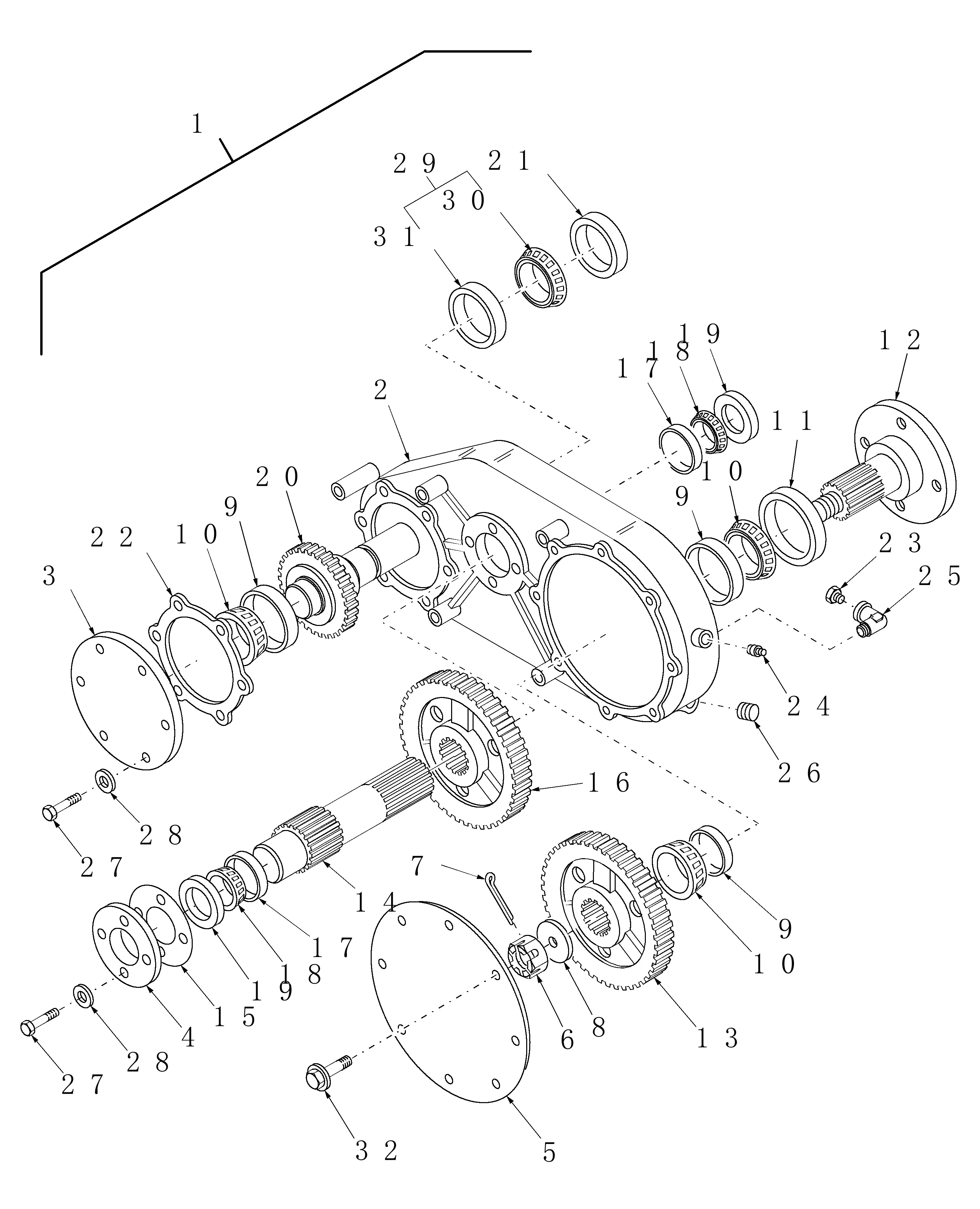 new holland 1431 discbine parts diagram