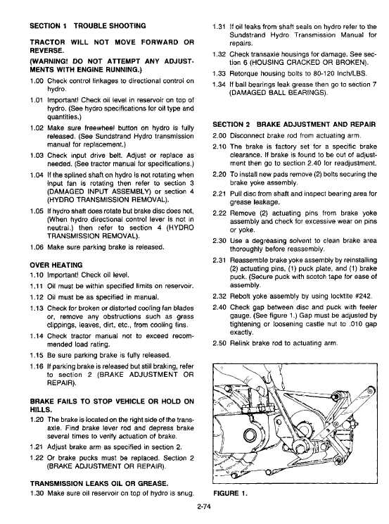 cub cadet 1320 parts diagram