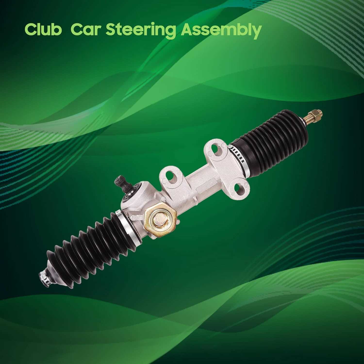 club car steering parts diagram