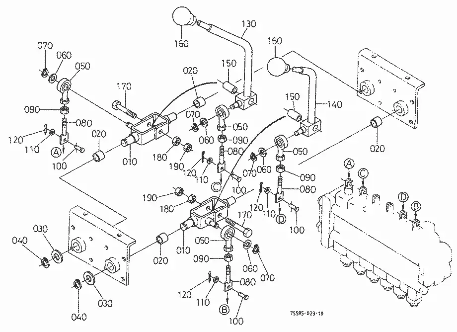 cmcst900 parts diagram